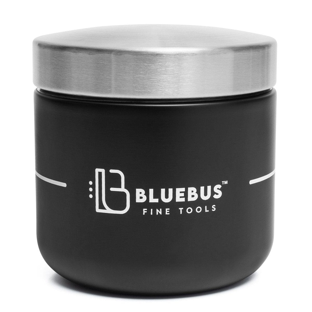Blue Bus fine tools Container Black / 500 ml Blue Bus BUNKER Airtight Stash Jar