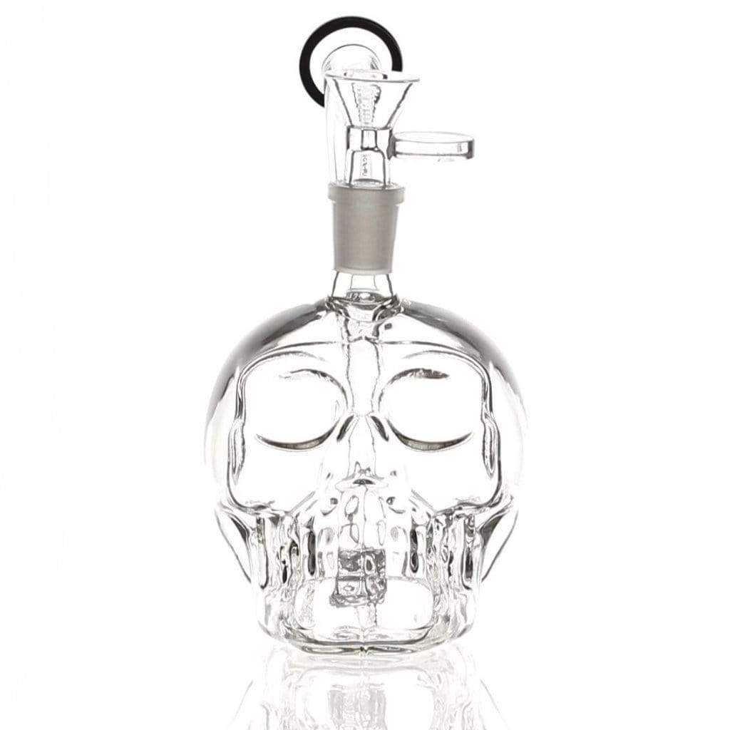 Skull Glass Dabber Wand $11.99 FREE SHIPPING – TWB