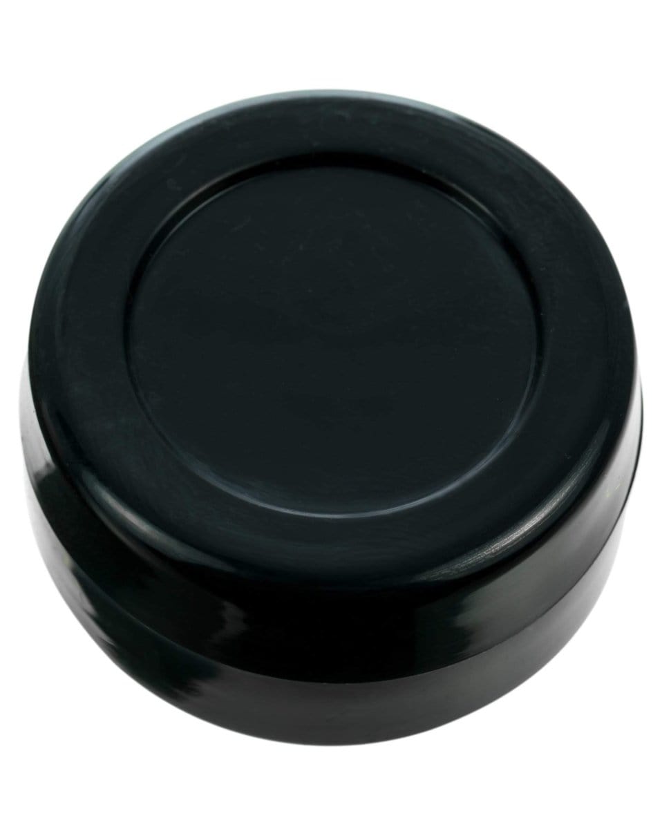 Daily High Club Container Black Silicone Jars - 2 Pack