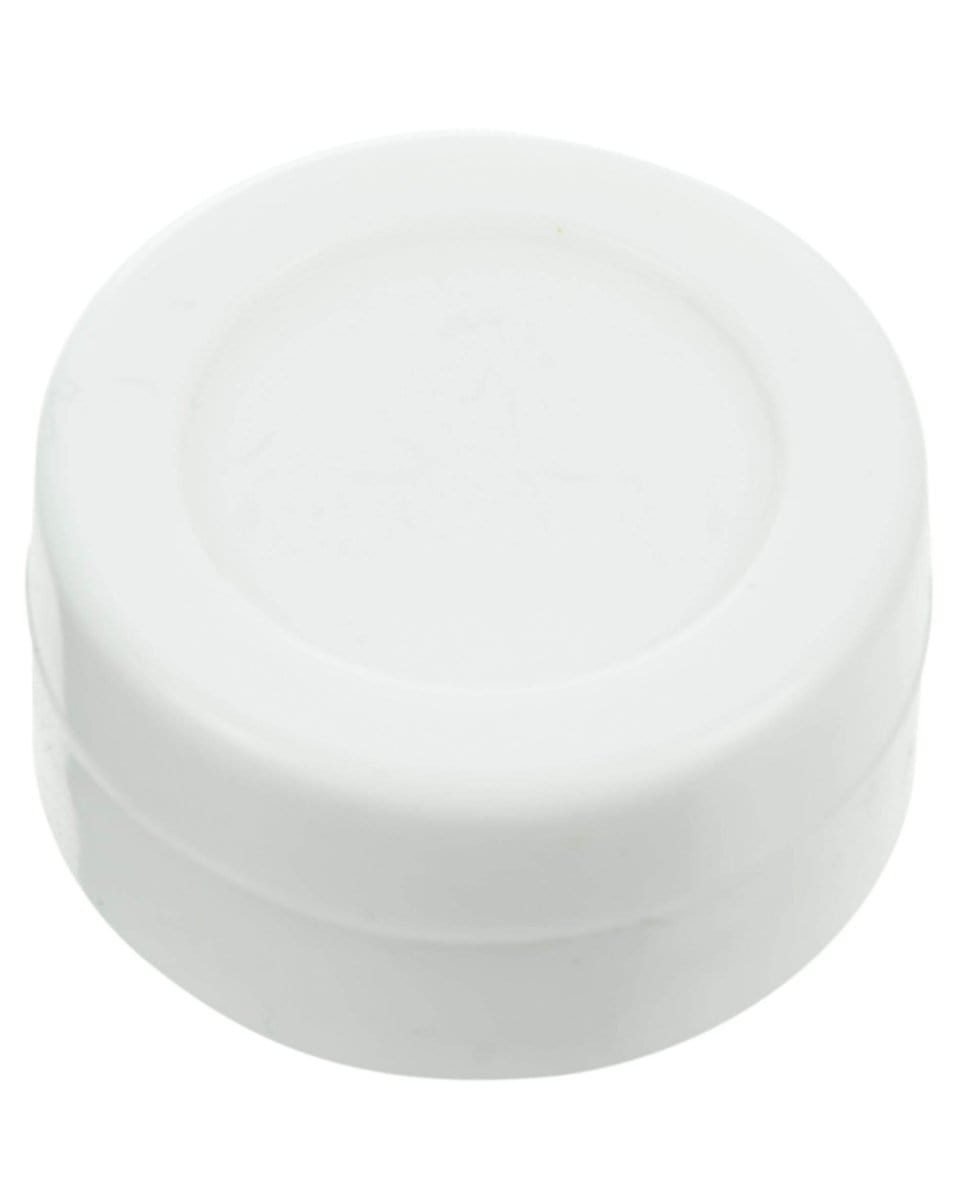 Daily High Club Container White Silicone Jars - 2 Pack