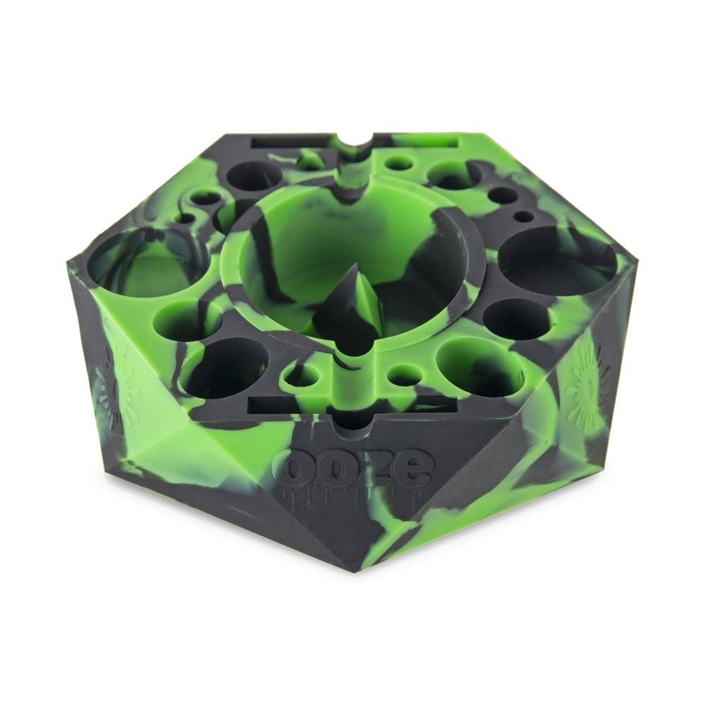 Ooze Accessories Chameleon Ooze Bangarang Silicone Ash Tray