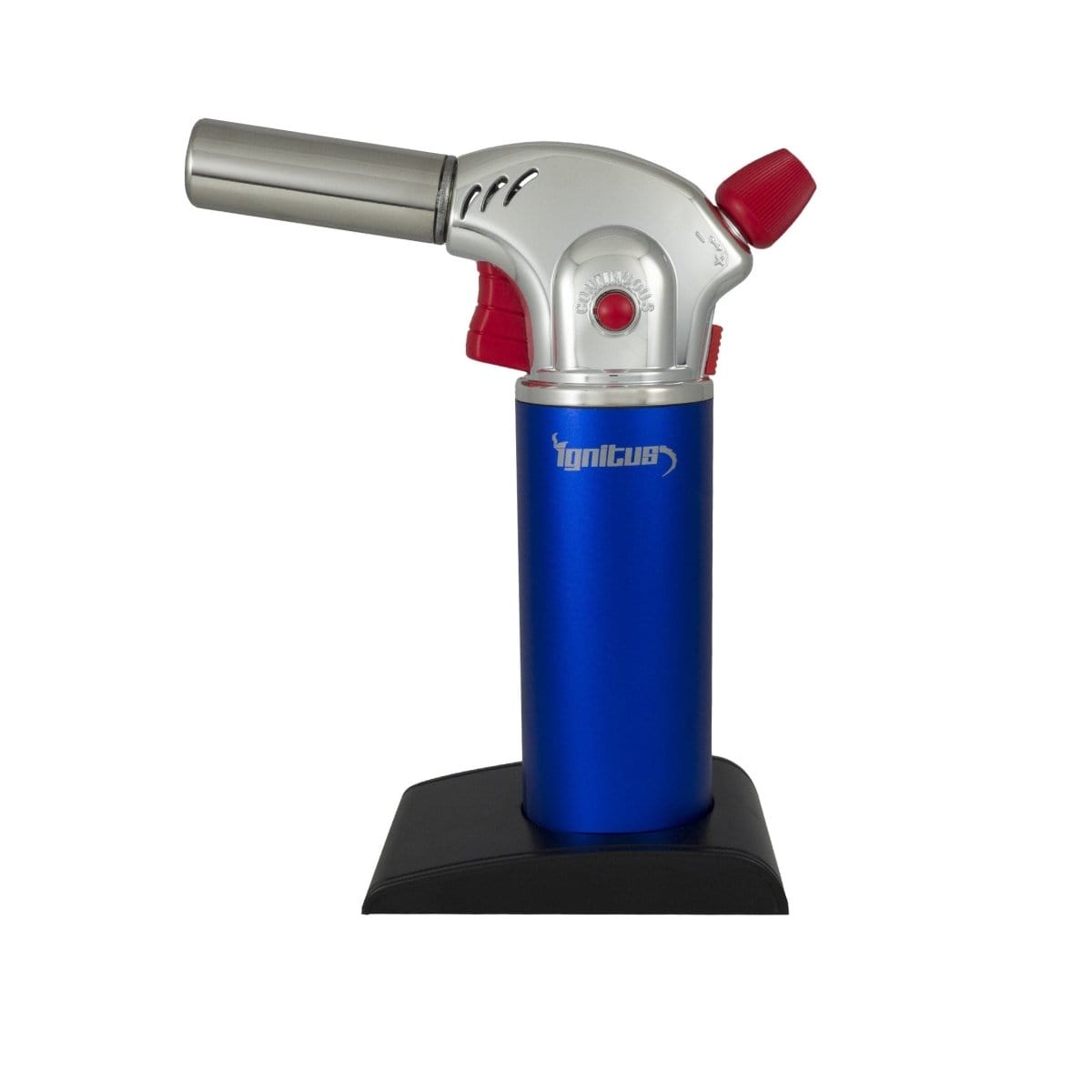 Beamer Smokehouse Lighter Blue Ignitus Magnum Torch