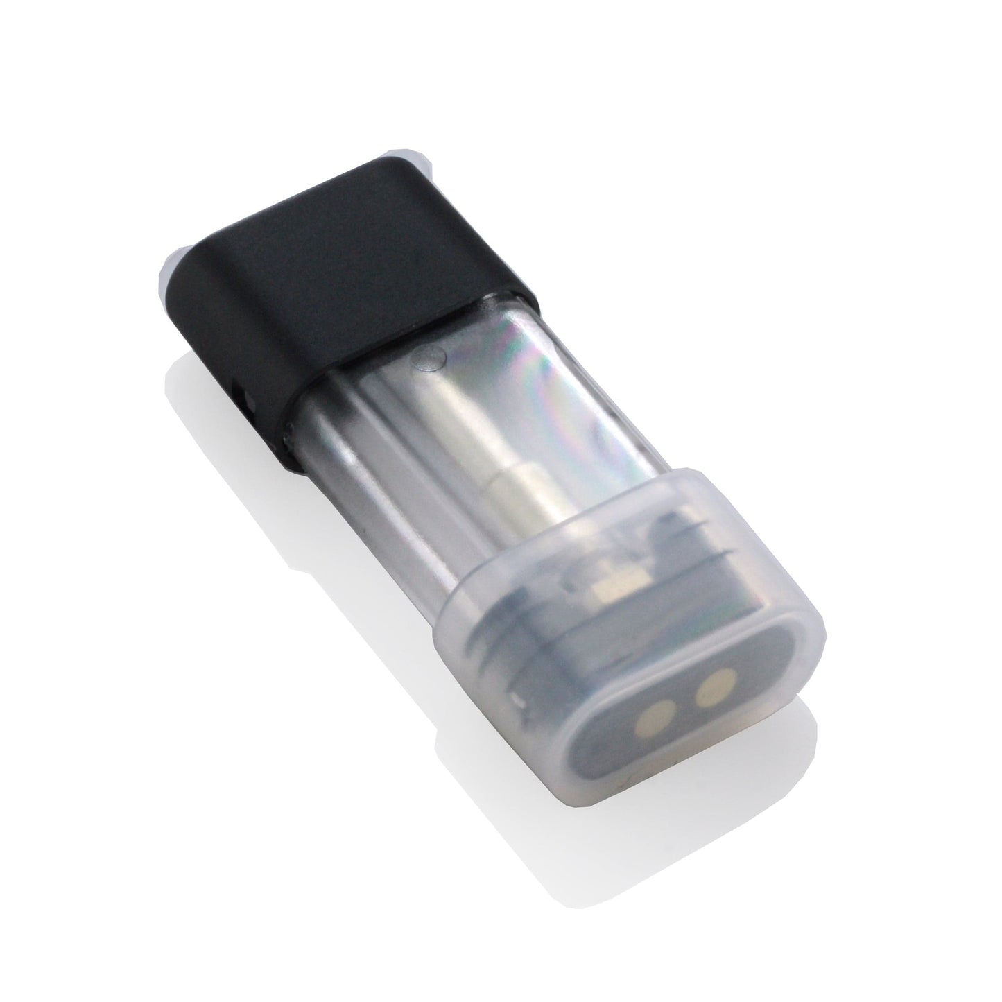 Close-up shot of the RUBI Replacement Pod, viewed from a slight angle against a soft, neutral background.