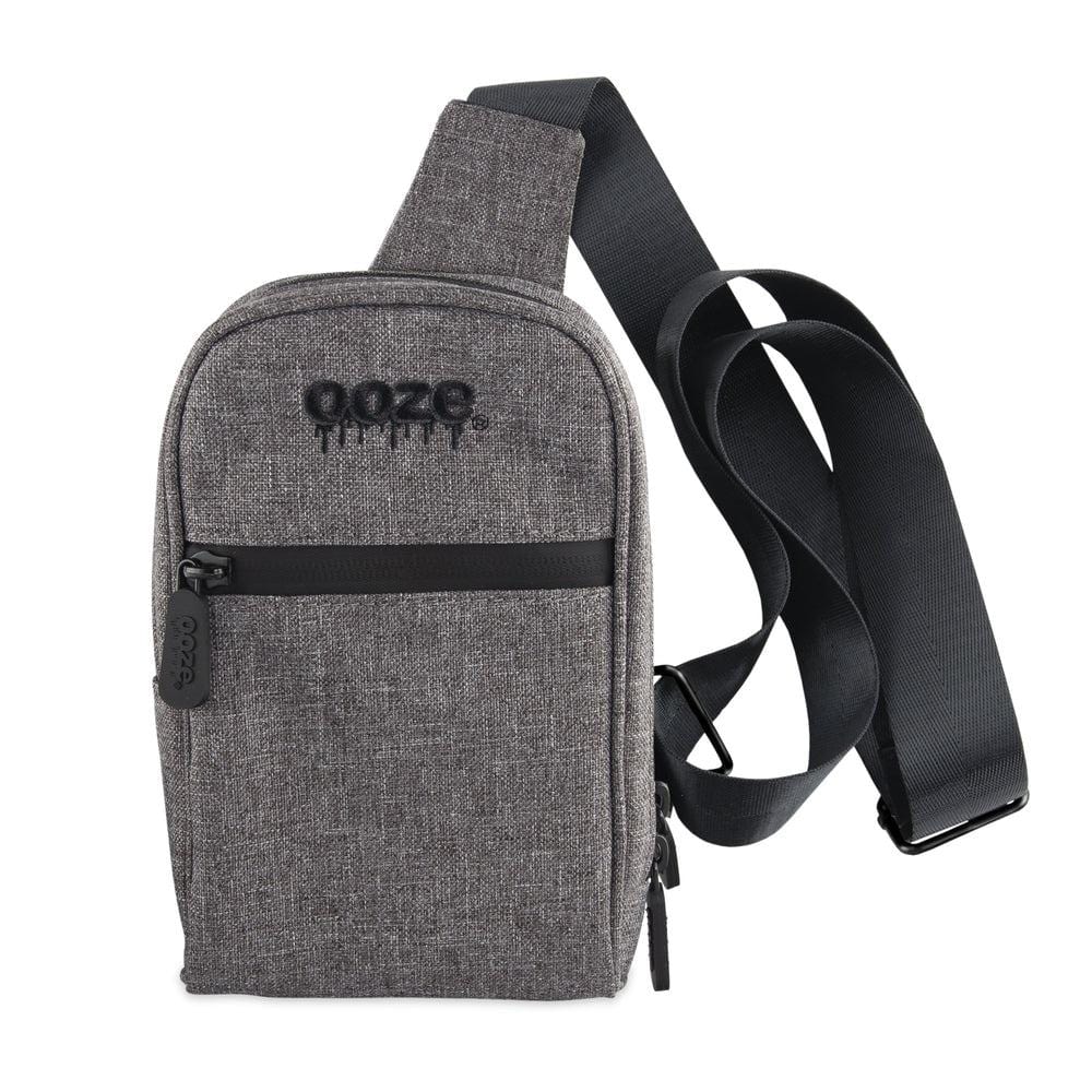 Ooze Carrying Cases and Backpacks Traveler Smell Proof Crossbody