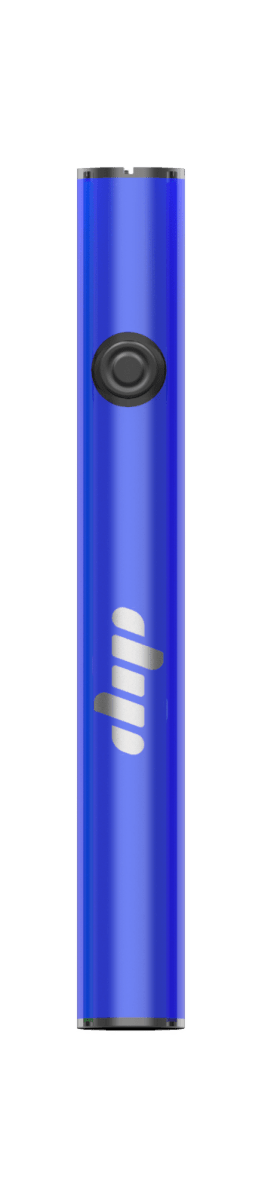Dip Devices Vaporizer Blue Dip Devices 510 Battery (350 mAh)