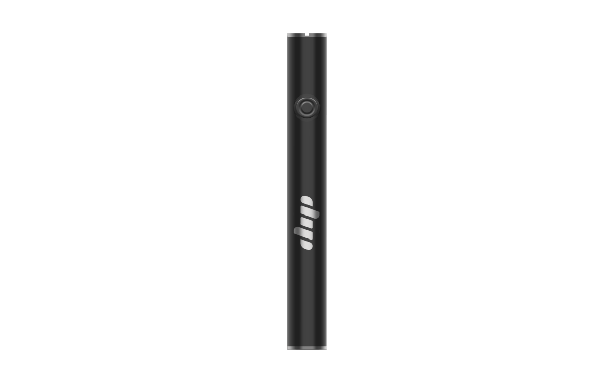 Dip Devices Vaporizer Black Dip Devices 510 Battery (650 mAh)