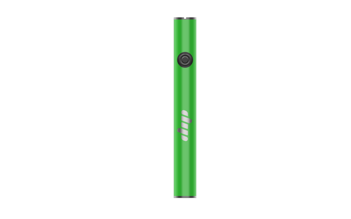 Dip Devices Vaporizer Forest Green Dip Devices 510 Battery (350 mAh)
