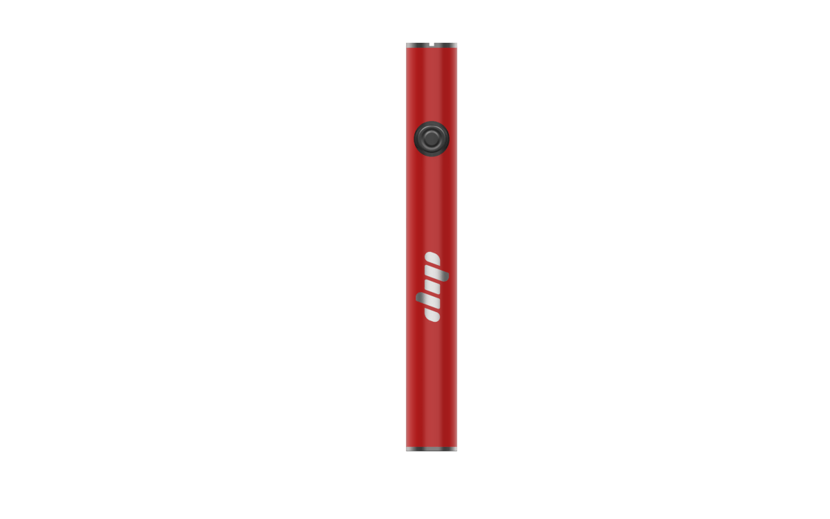 Dip Devices Vaporizer Red Dip Devices 510 Battery (650 mAh)