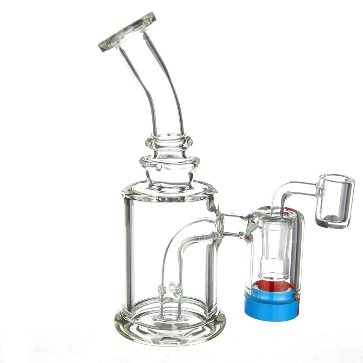 Benext Generation Glass The King Claimer Dab Rig