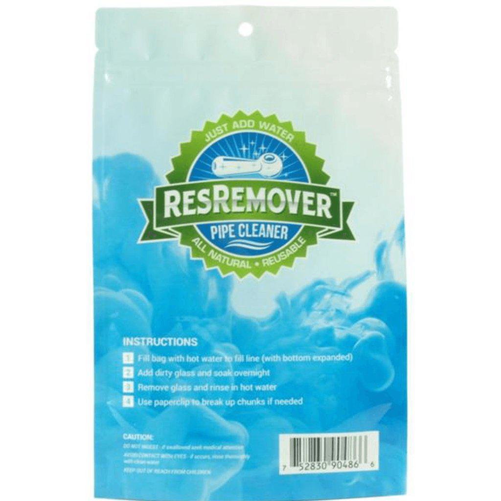 ResRemover Bong Cleaner Single Pouch – Daily High Club