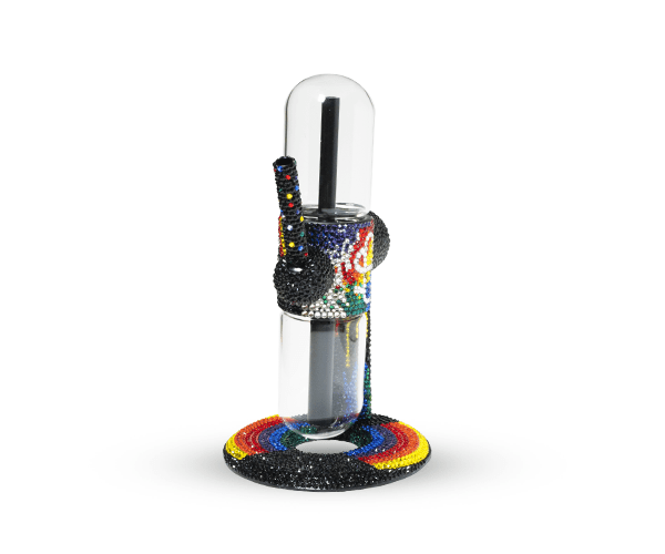 Stündenglass Hookah Stündenglass Bedazzled Pride Kompact