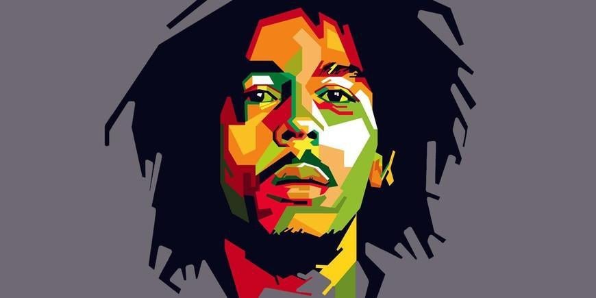Top 5 Bob Marley Tracks and their Associated Glass - Daily High Club
