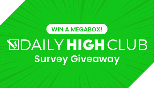 Daily High Club Survey Giveaway
