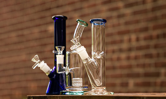 Beginner-Friendly Bongs