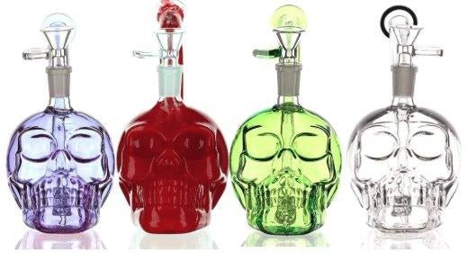 Top Halloween Bongs and Dab Rigs - Daily High Club