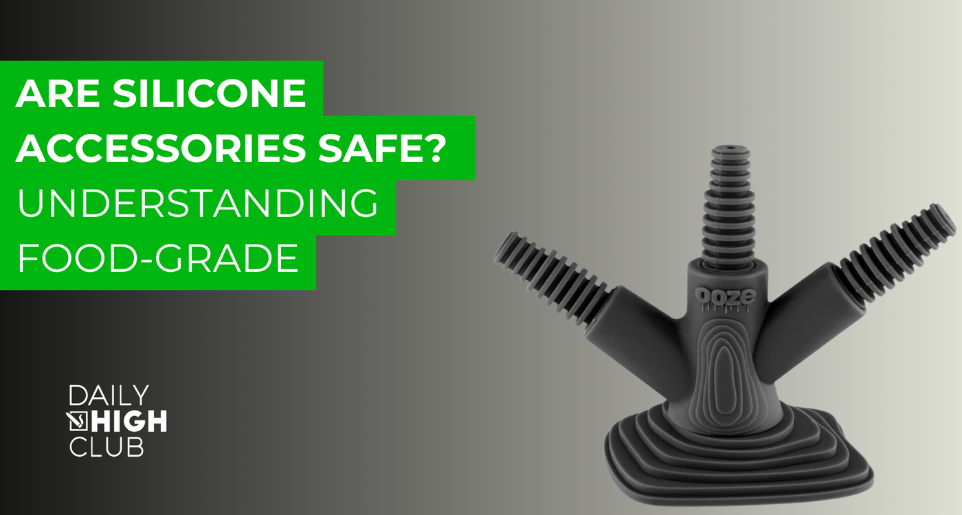 Are Silicone Accessories Safe? Understanding Food-Grade