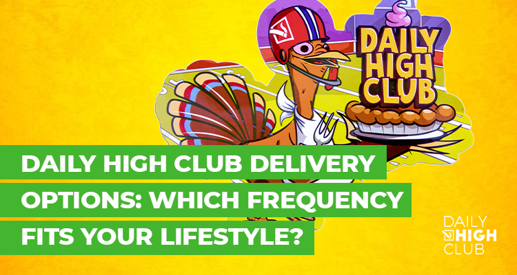 DHC Delivery Frequency