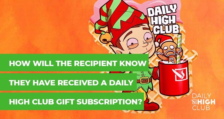 DHC Gift Subscription Notification