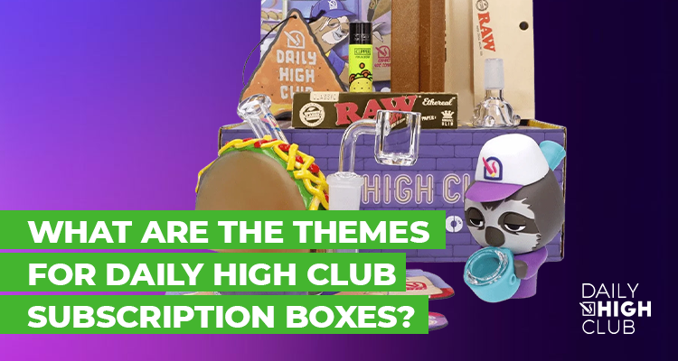 DHC Subscription Box Themes