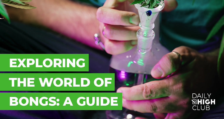 Ultimate Bong Guide 🌿 - Find the Best Bong for Smoking Experience