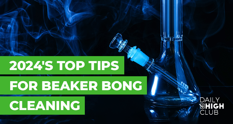 2024's Top Tips for Beaker Bong Cleaning