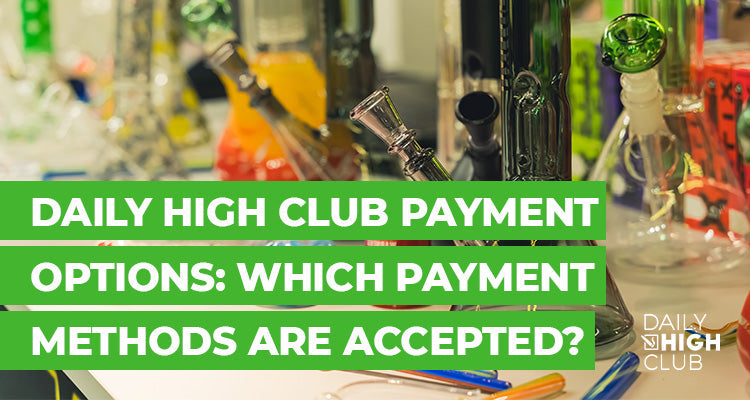 Accepted DHC Payment Options