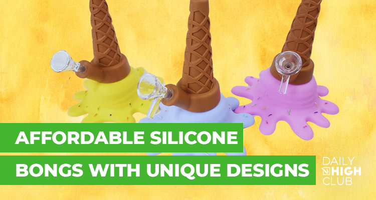 Silicone Bongs 101: Your Ultimate Guide to Unbreakable Affordable Rips