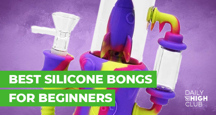 Are Silicone Bongs Good for Beginners? Let’s Break It Down.