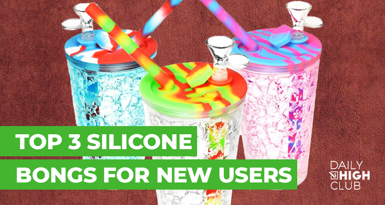 Are Silicone Bongs a Good Choice for Beginners?
