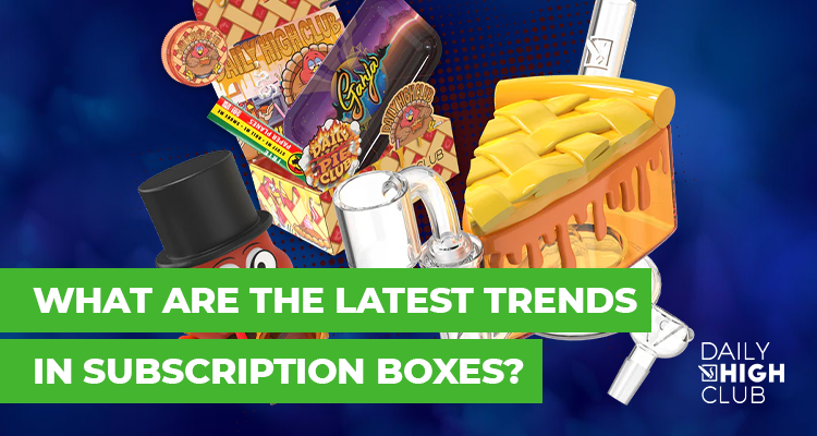 Subscription Box Trends