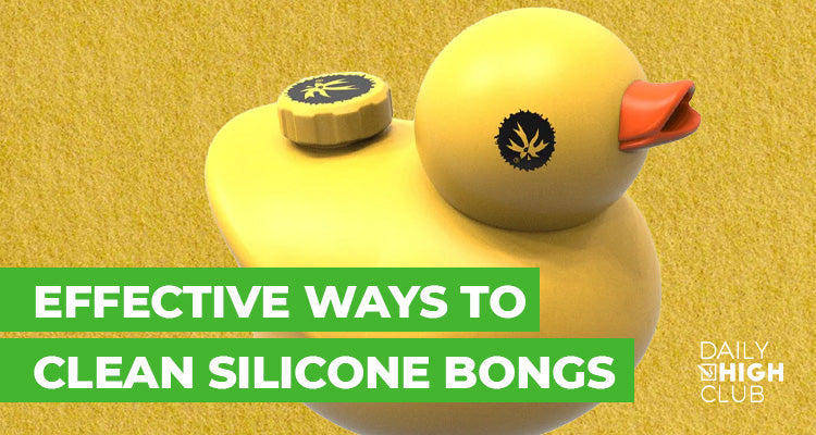 How to Clean a Silicone Bong: The Ultimate Guide for a Fresh Sesh