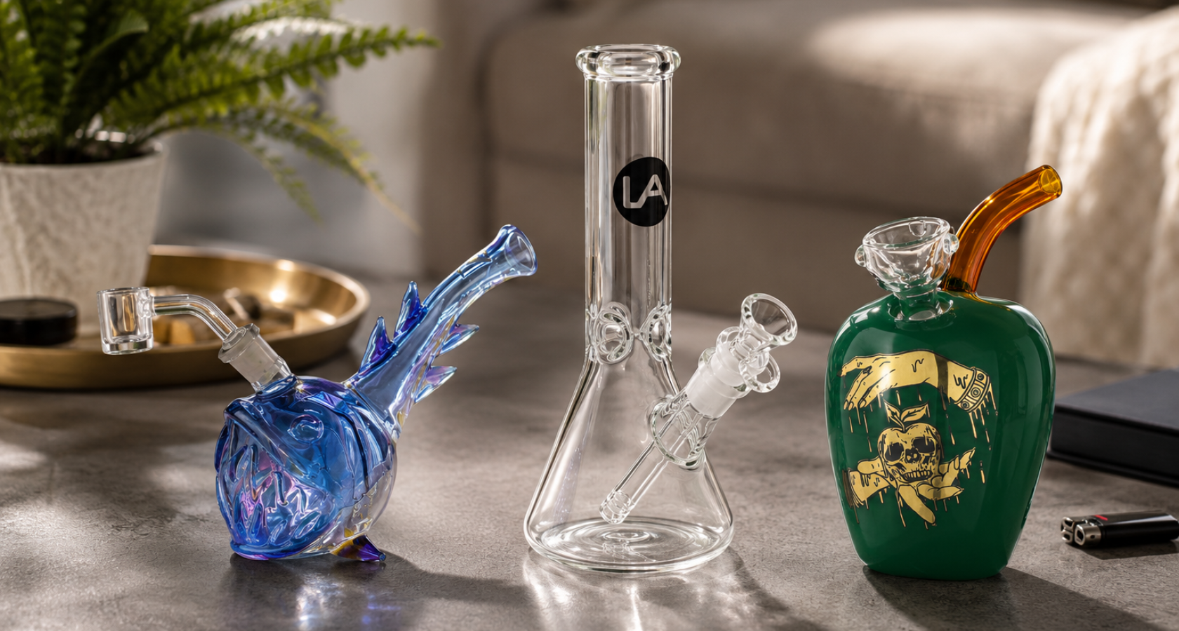 Best Cheap Bongs Under $50: DHC Member Price Guide