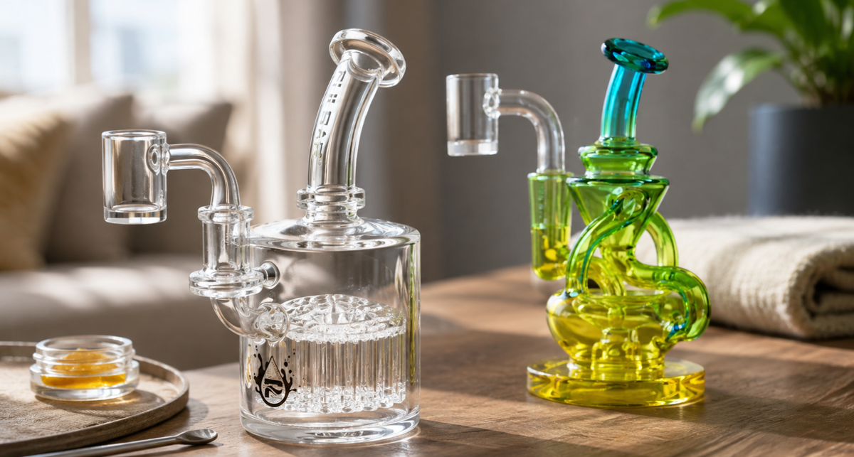 Best Dab Rigs Under $100: Top Value Picks with DHC Member Pricing