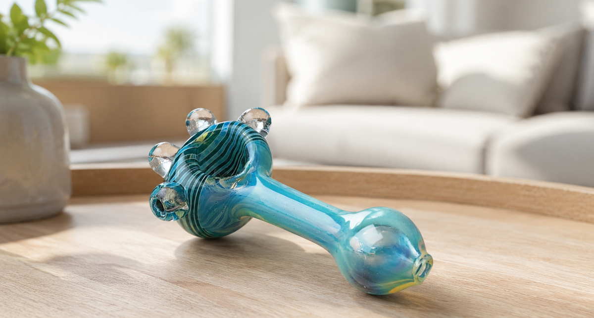 Best Glass Pipes Under $25: Affordable Hand Pipes at DHC