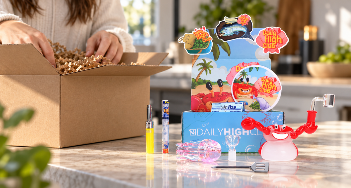 Best Smoking Subscription Boxes Under $30