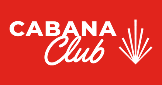 Today’s the Day: Cabana Club is Officially Live!