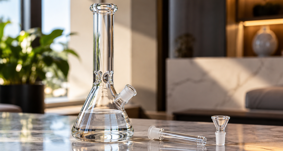 Bong Anatomy 101: Every Part Explained