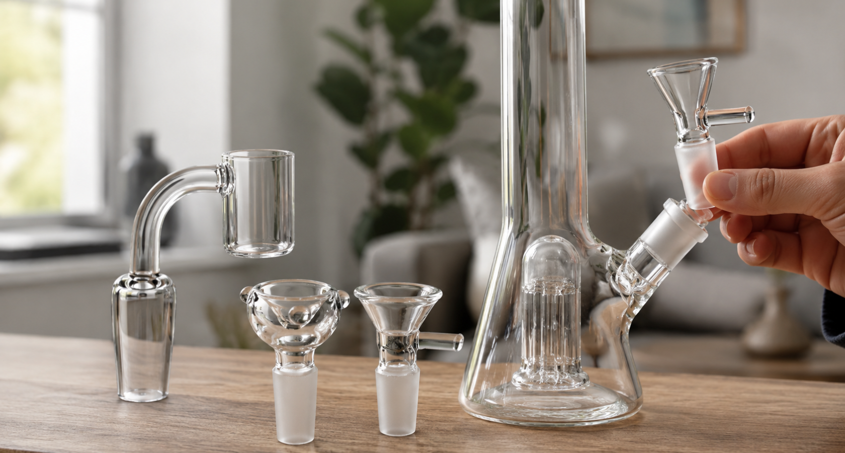 Bong Joint Sizes Explained: 10mm vs 14mm vs 18mm Compatibility Guide