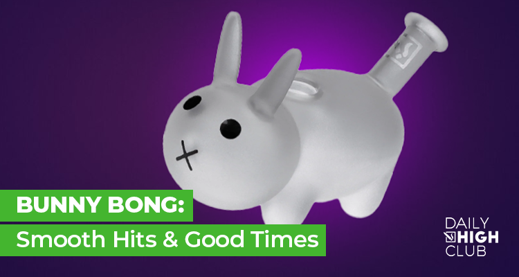 What is the DHC Originals Bunny Bong?