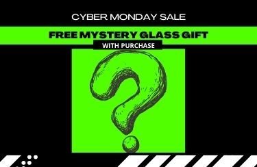 Cyber Monday Bong Deals - Daily High Club