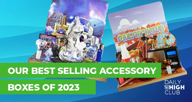 Our Best Selling Accessory Boxes of 2023