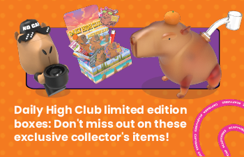 Daily High Club limited edition boxes: Don't miss out on these exclusive collector's items!