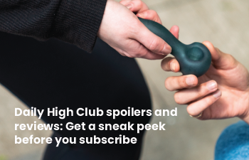 Daily High Club spoilers and reviews: Get a sneak peek before you subscribe