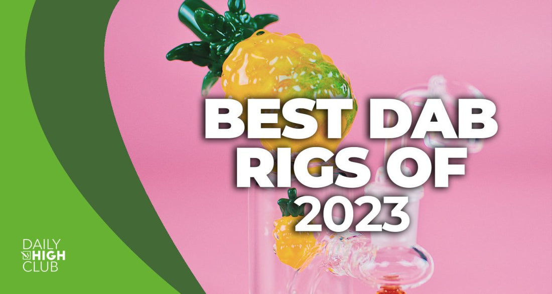 The Best Dab Rigs for 2023 - Daily High Club