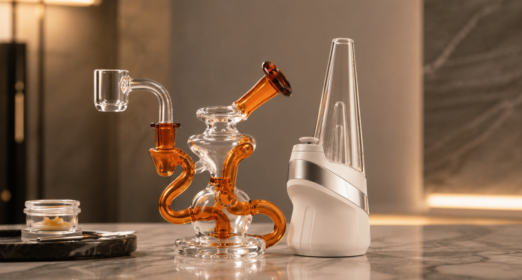 E-Rigs vs Traditional Dab Rigs: Which Is Right For You?