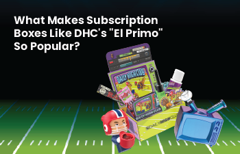 Popularity DHC’s Subscription