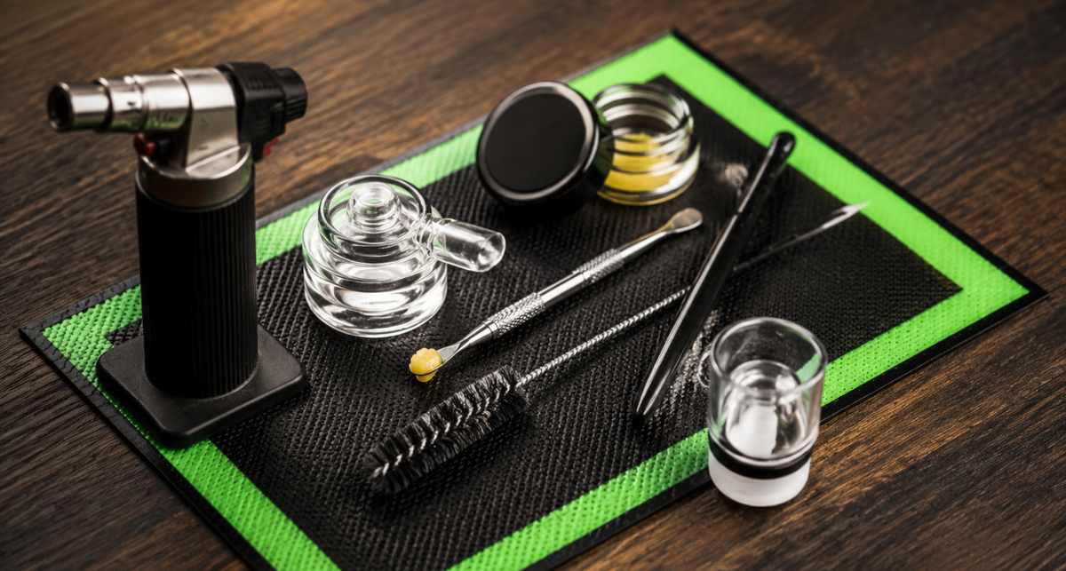 Essential Dab Tools Kit: What Every Dabber Needs Beyond the Rig