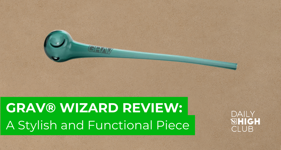 GRAV® Wizard Review: A Stylish and Functional Piece