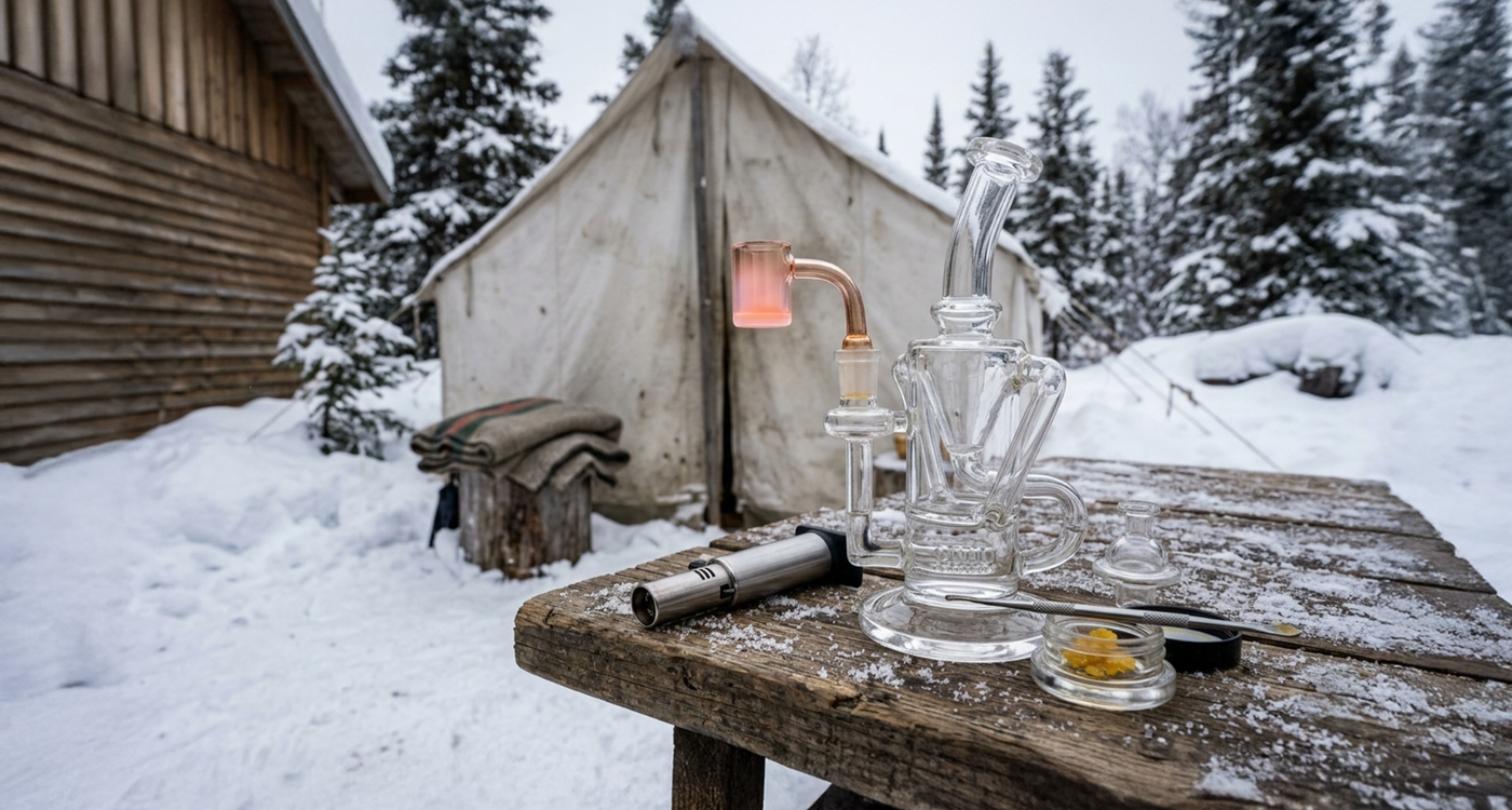 How Long Do I Heat a Glass Dab Rig or Banger? (Beginner Guide)