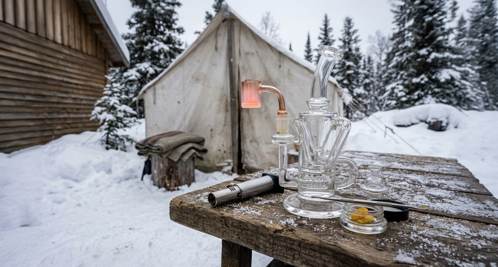 How Long Do I Heat a Glass Dab Rig or Banger? (Beginner Guide)